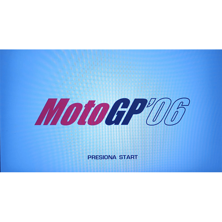 Motogp 06 Xbox 360 4