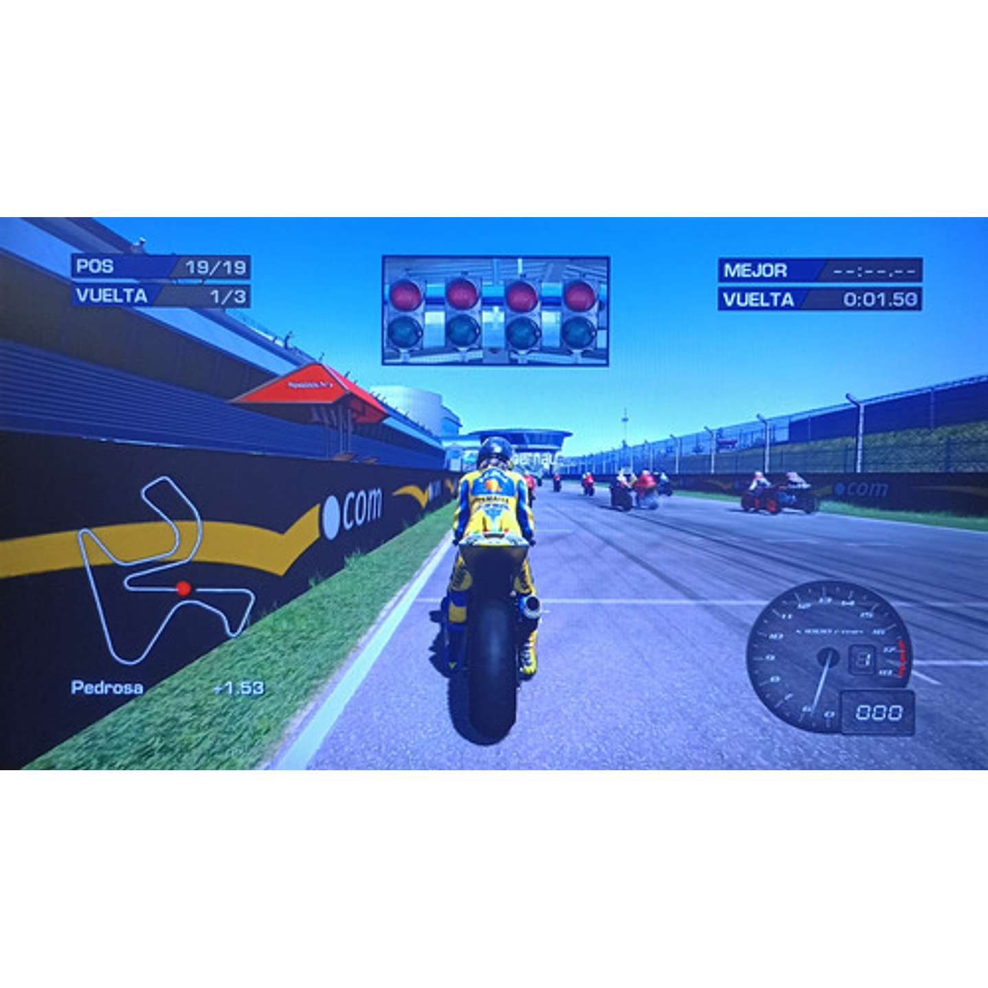Motogp 06 Xbox 360 5