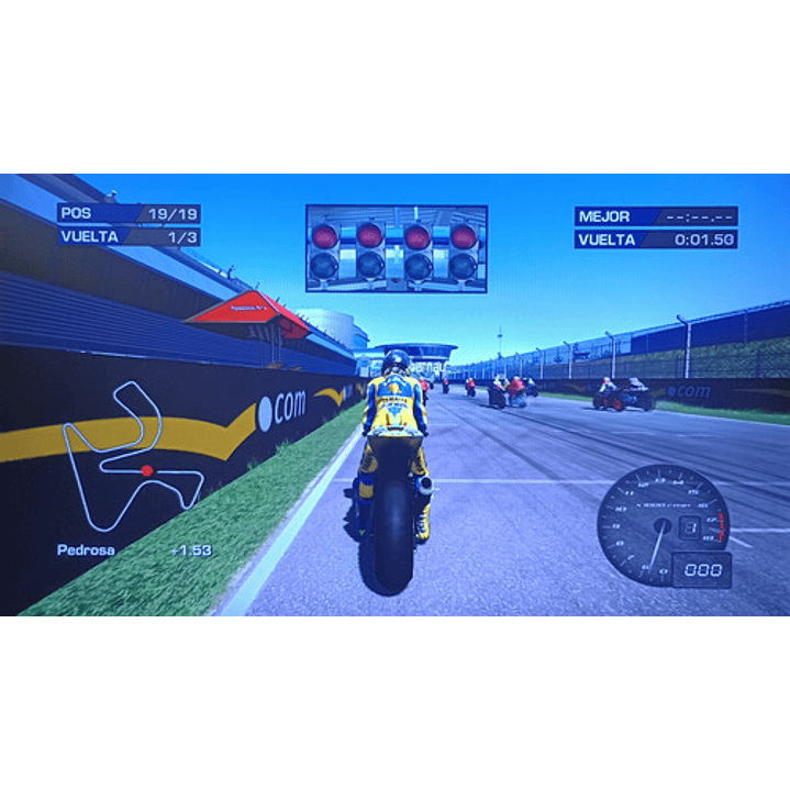 Motogp 06 Xbox 360 5