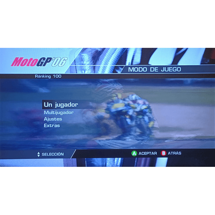 Motogp 06 Xbox 360 6