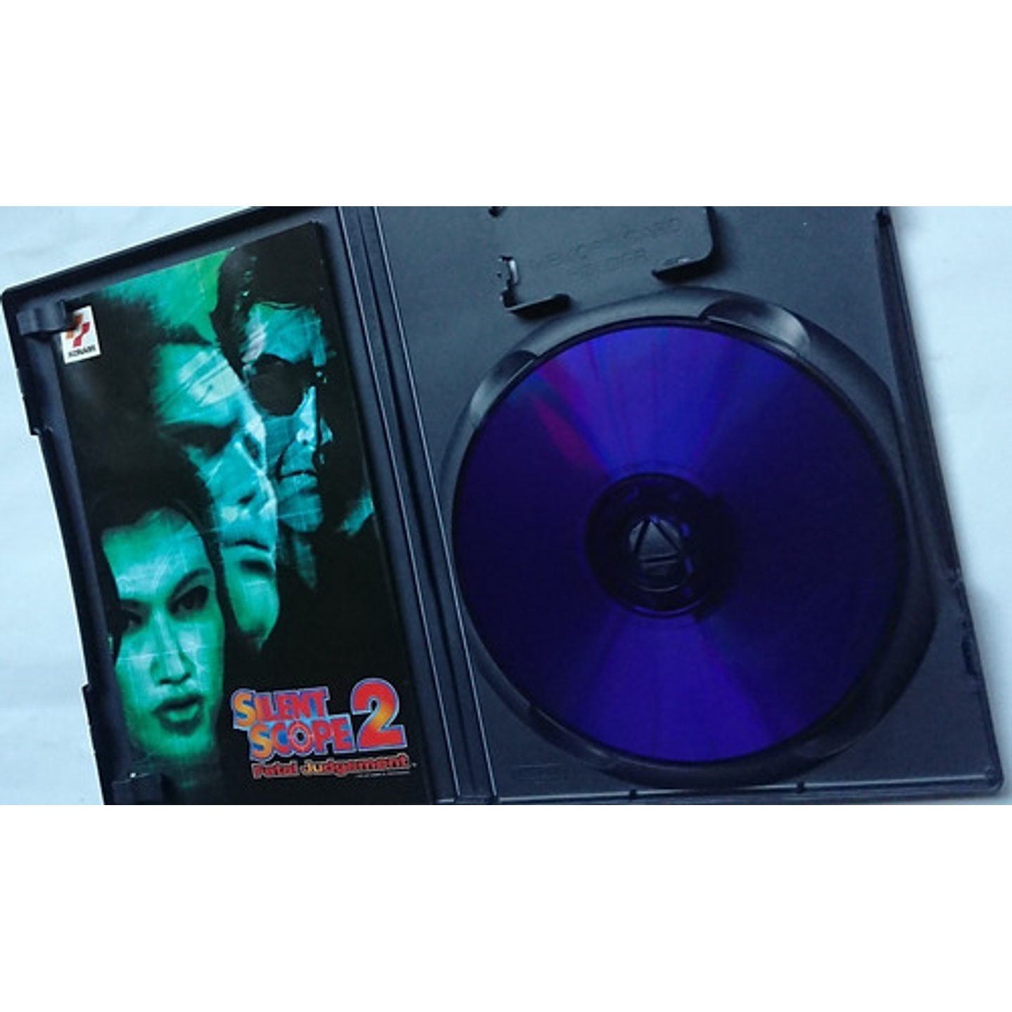 Silent Scope 2 Pal Ps2 3