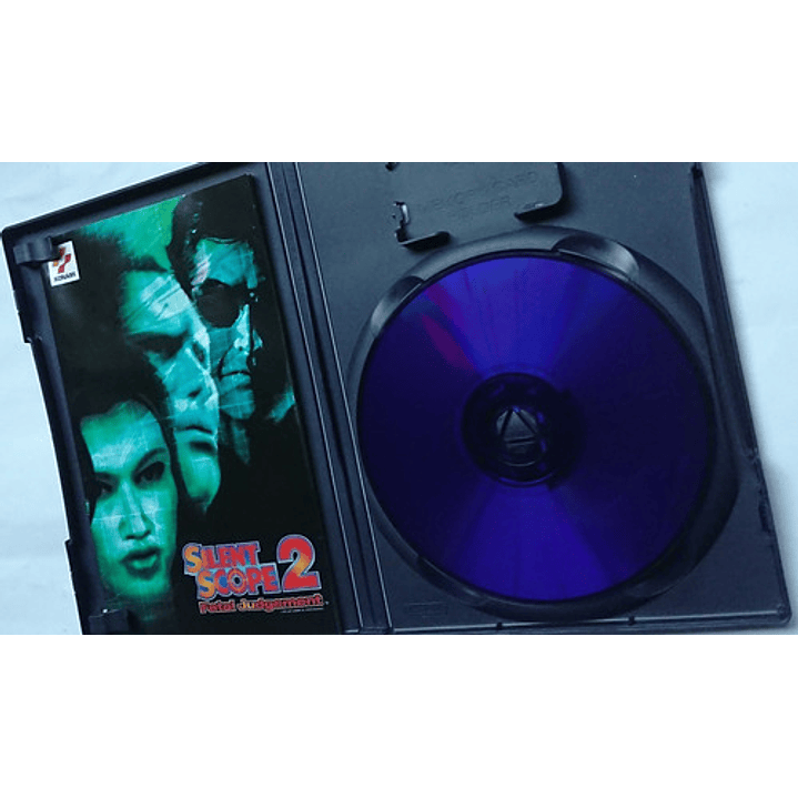 Silent Scope 2 Pal Ps2 3
