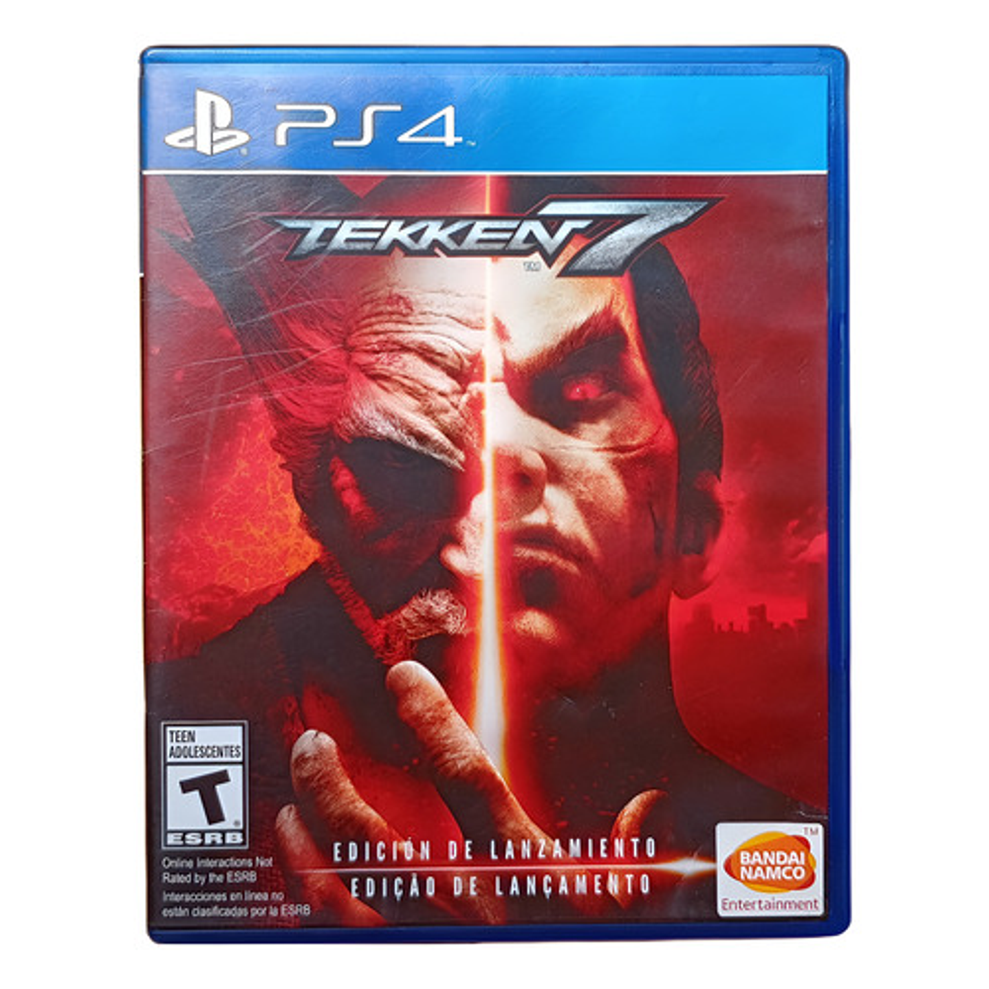 Tekken 7 Standard  Ps4   1