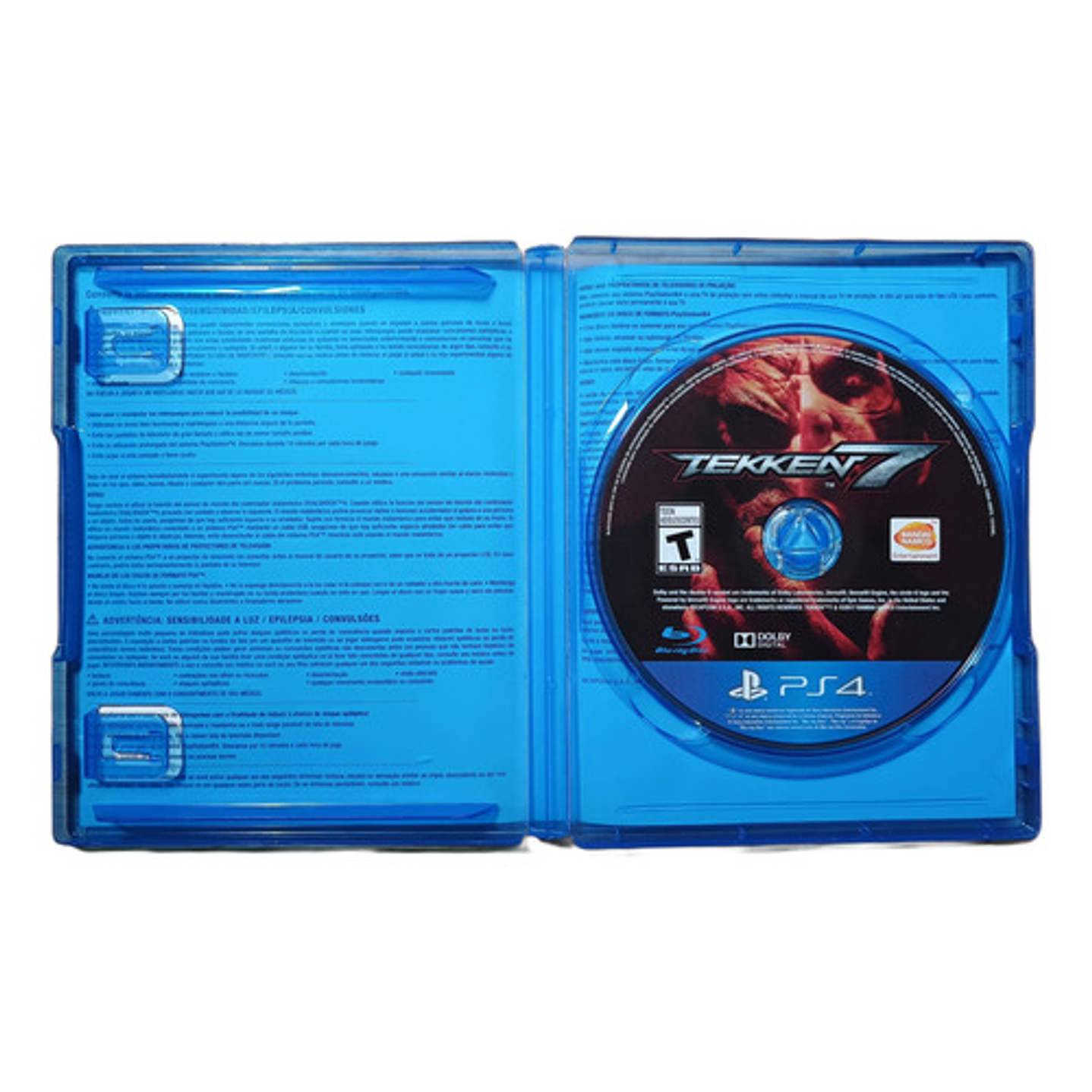 Tekken 7 Standard  Ps4   2