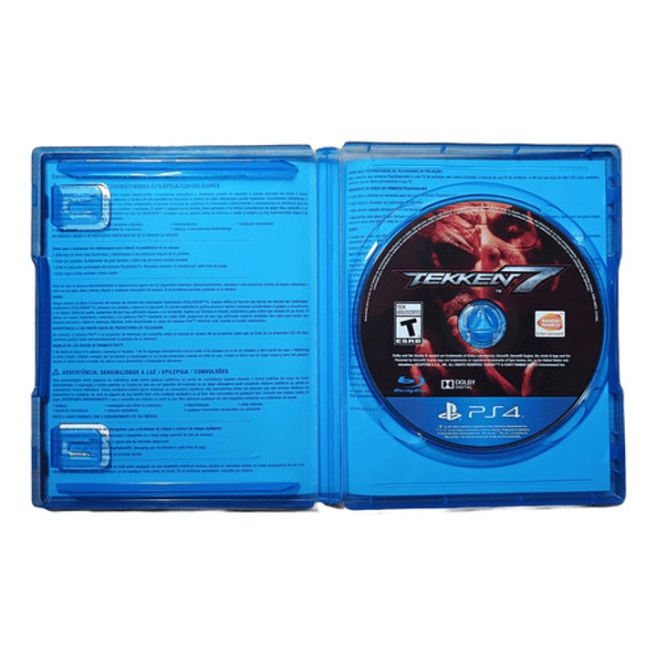Tekken 7 Standard  Ps4   2