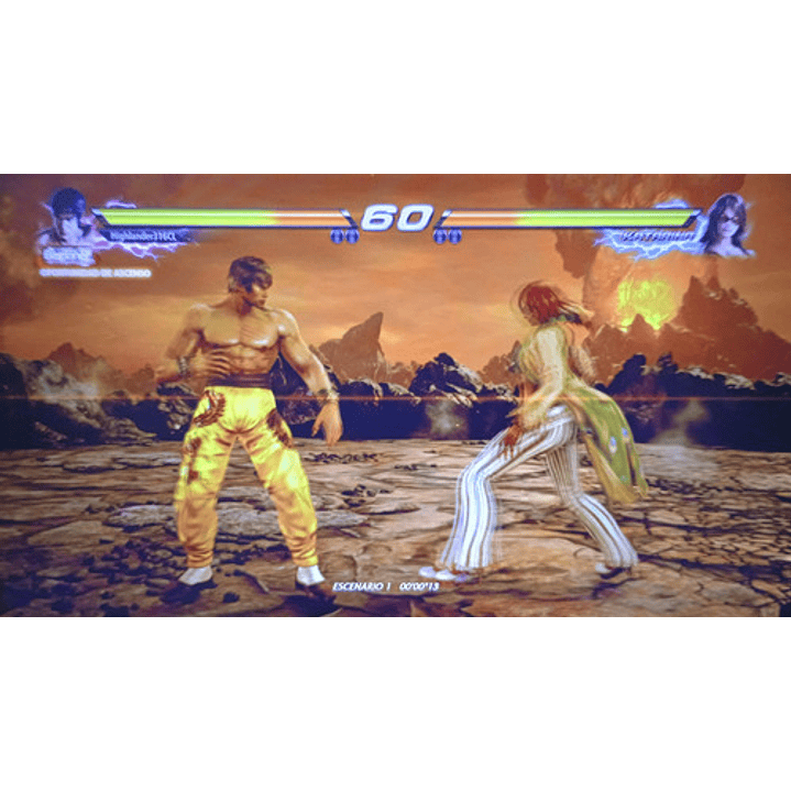 Tekken 7 Standard  Ps4   4
