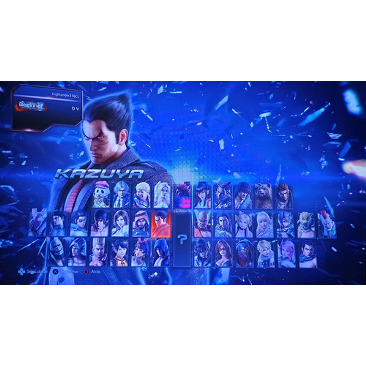 Tekken 7 Standard  Ps4   5