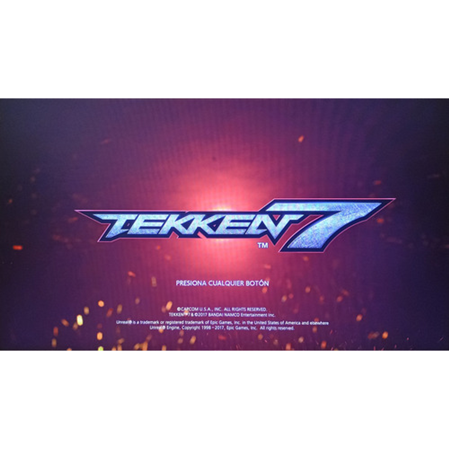 Tekken 7 Standard  Ps4   6