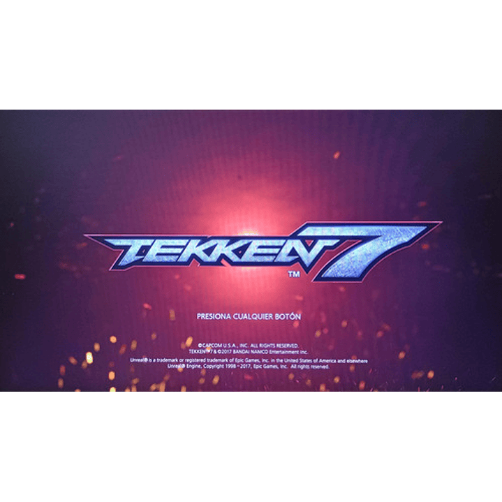 Tekken 7 Standard  Ps4   6