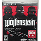Wolfestein The New Order Playstation Ps3 - Miniatura 1