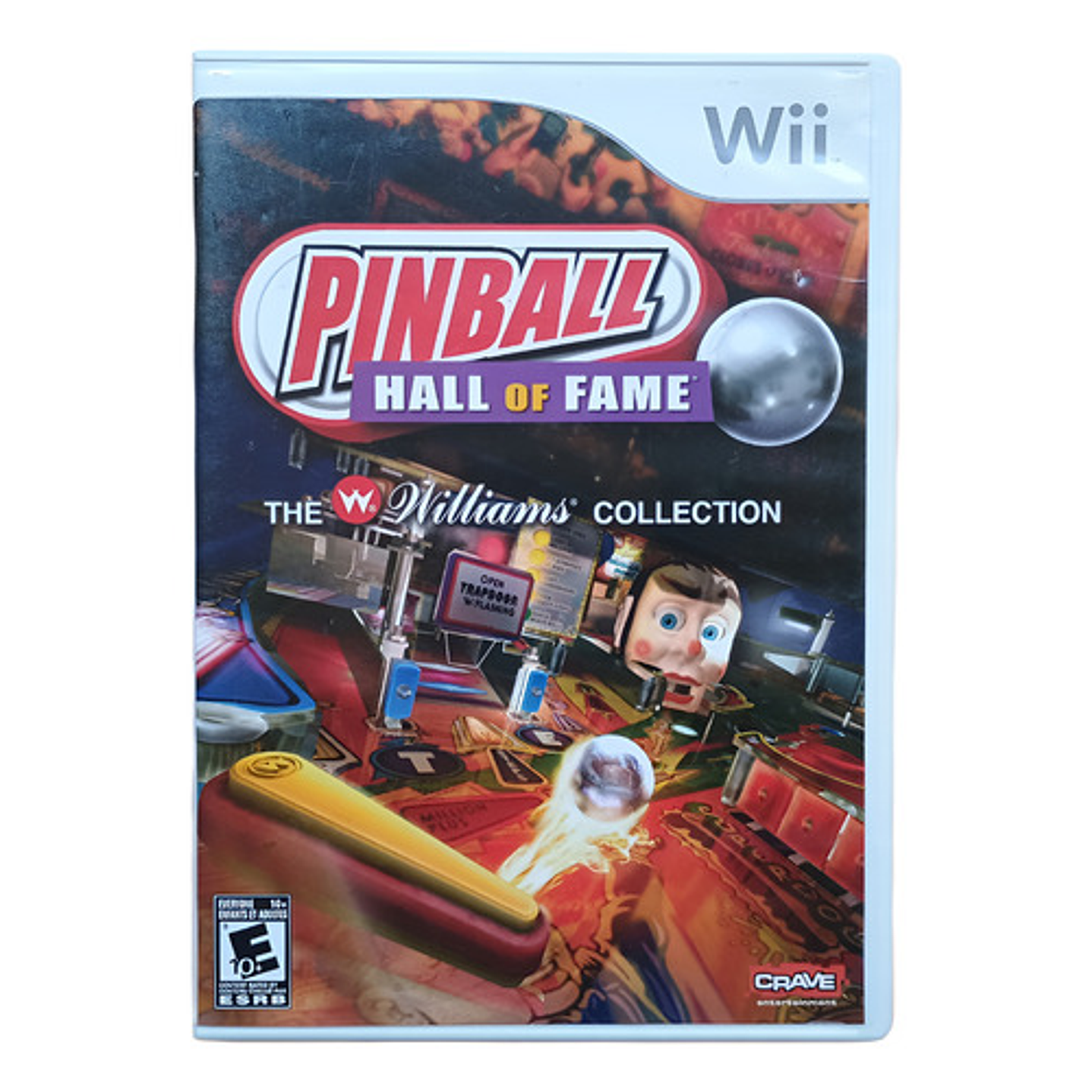 Pinball Hall Of Fame The Williams Collection Wii 1