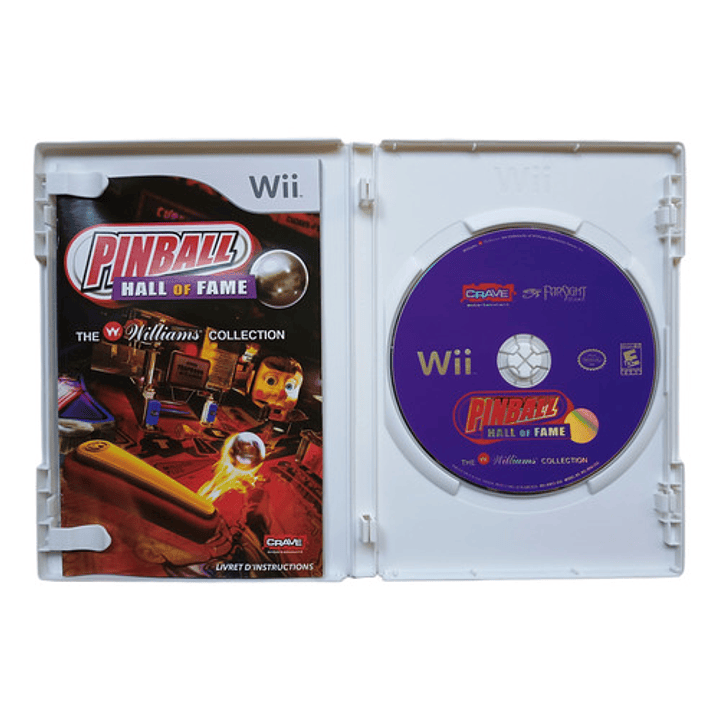 Pinball Hall Of Fame The Williams Collection Wii 2