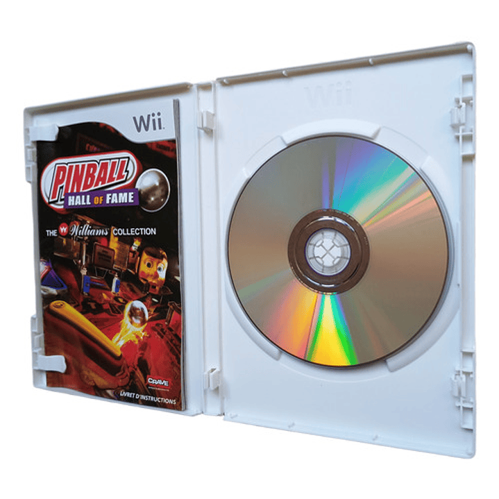 Pinball Hall Of Fame The Williams Collection Wii 3