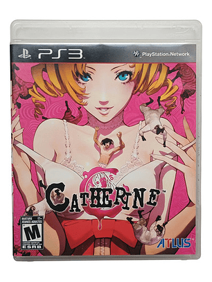 Catherine Ps3