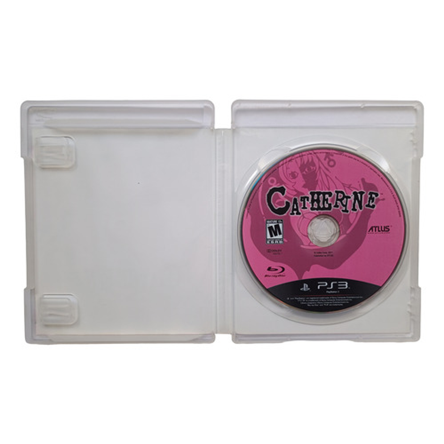 Catherine Ps3 2
