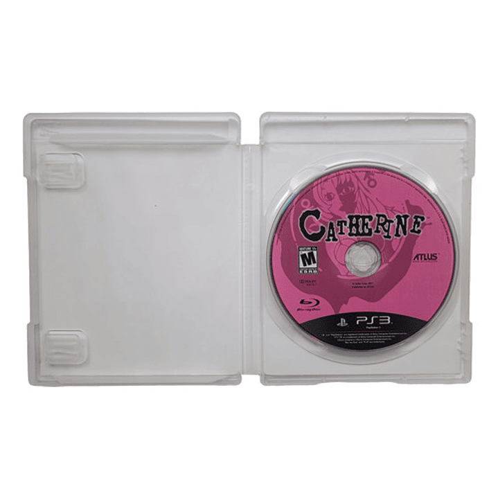 Catherine Ps3 2