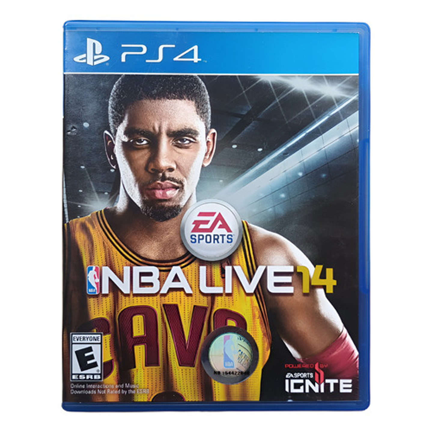Nba Live 14 Ps4 1