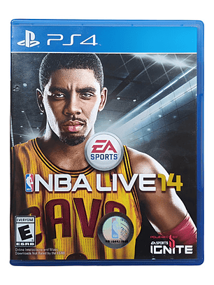 Nba Live 14 Ps4