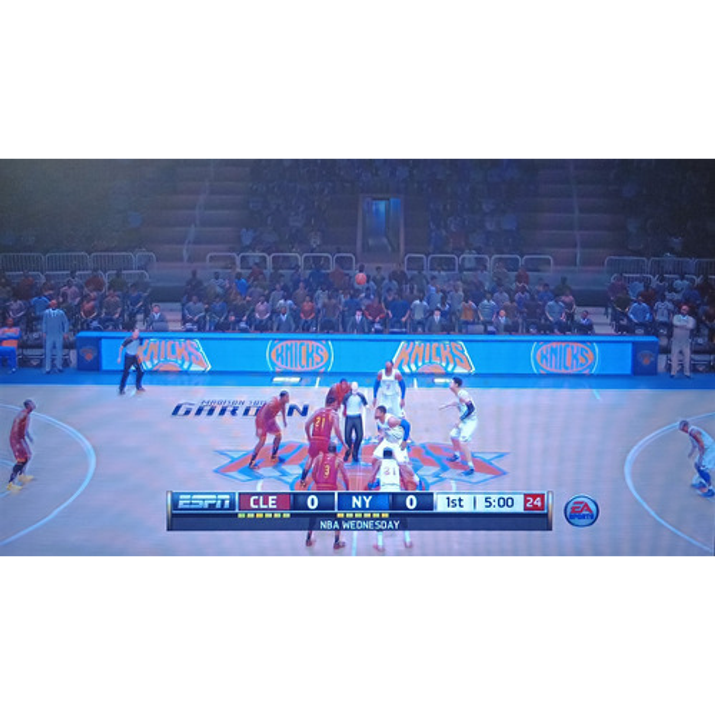 Nba Live 14 Ps4 5