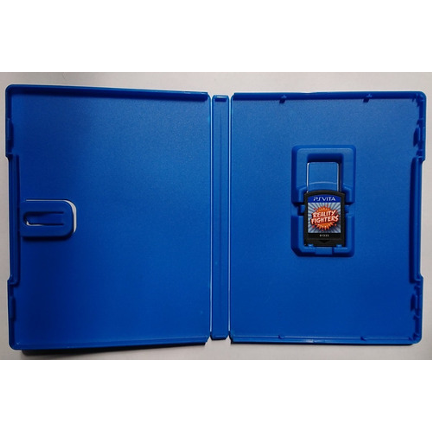 Reality Fighters Ps Vita 2