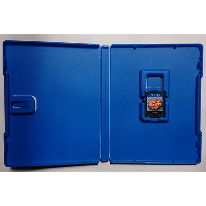 Reality Fighters Ps Vita 2
