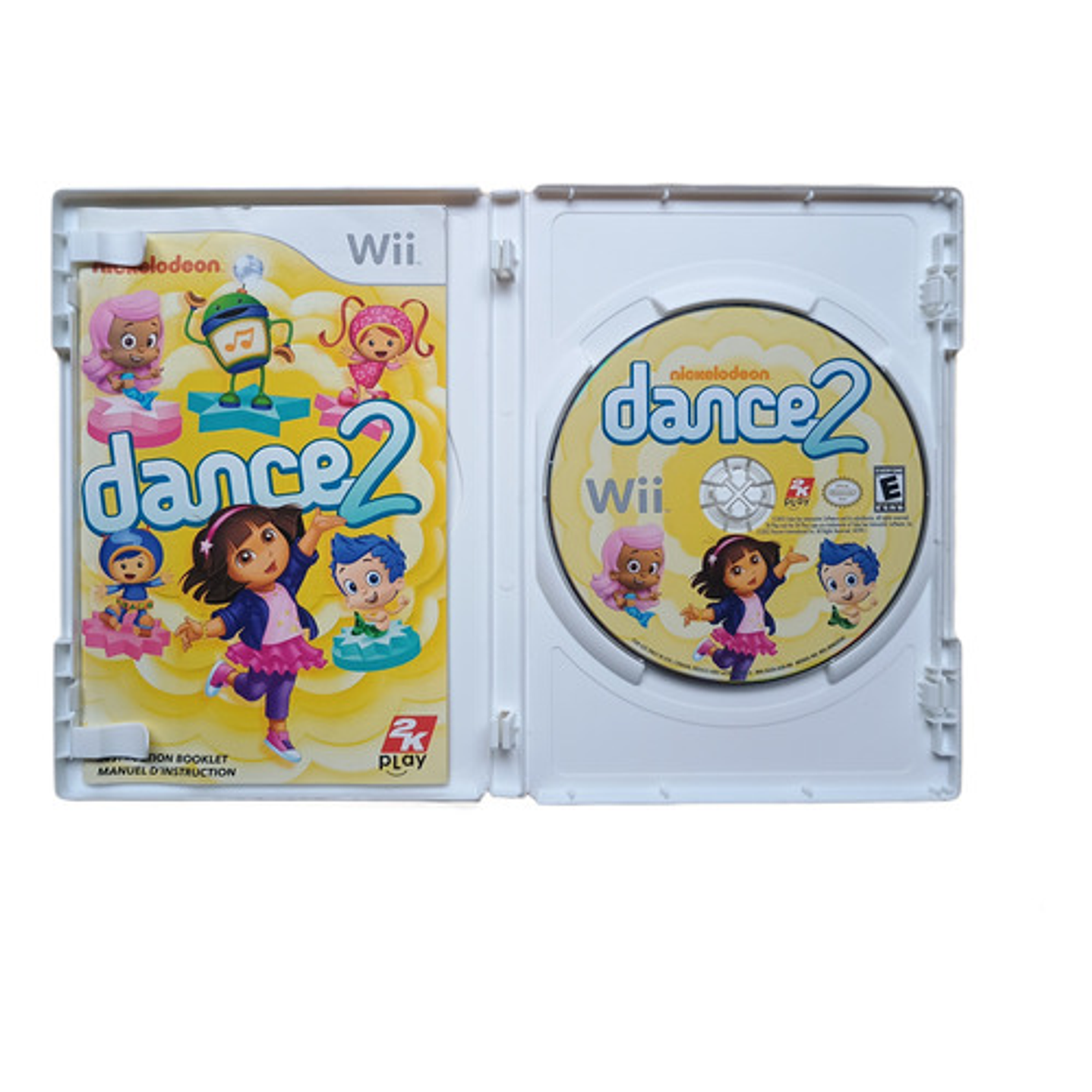 Nickelodeon Dance 2 Wii 2