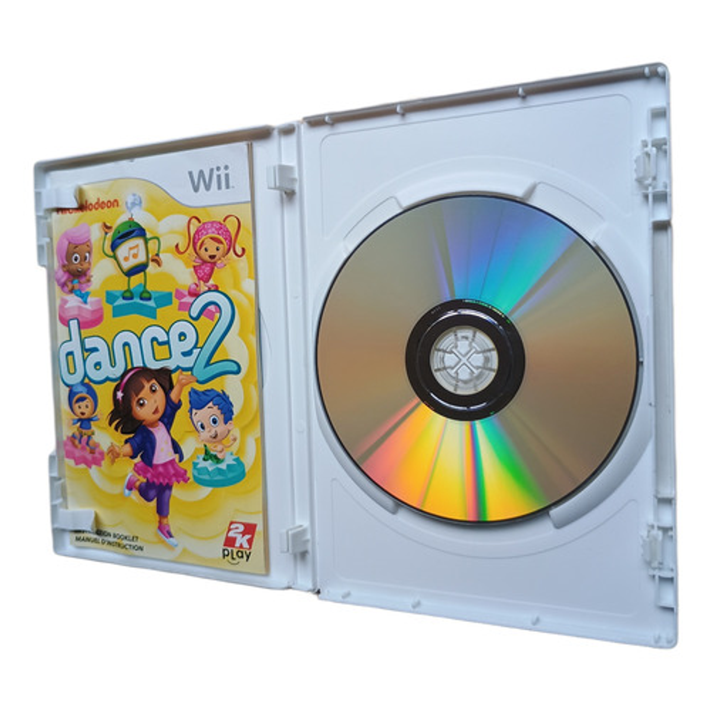 Nickelodeon Dance 2 Wii 3