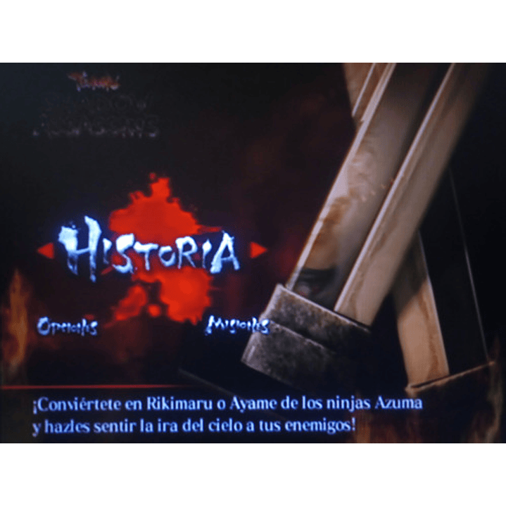 Tenchu Shadow Assassins Wii 6