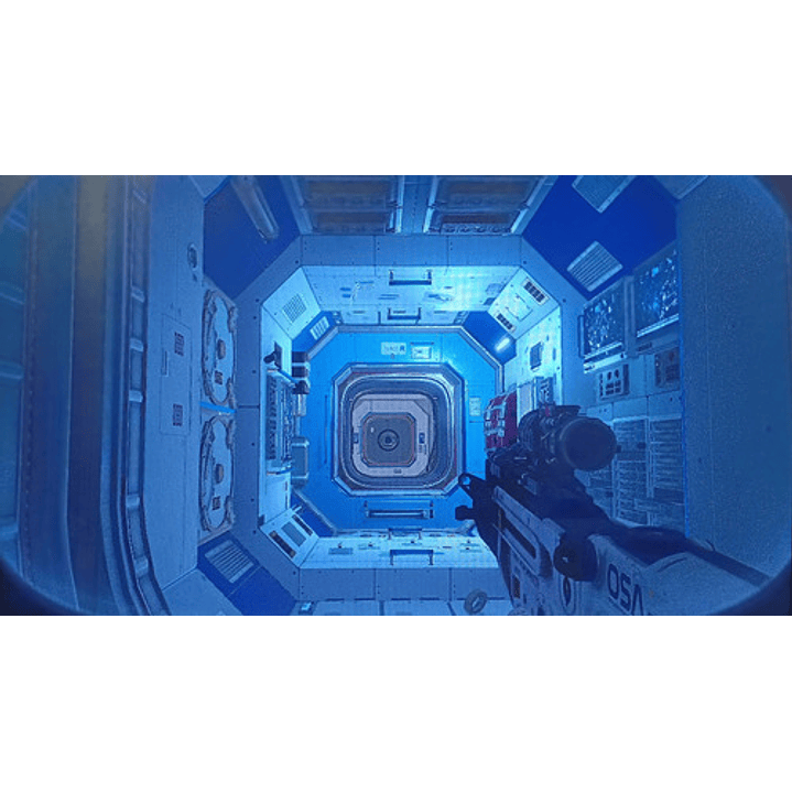 Call Of Duty: Ghosts Ps3 Físico 5