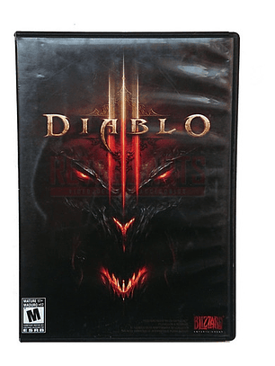 Diablo Iii Pc