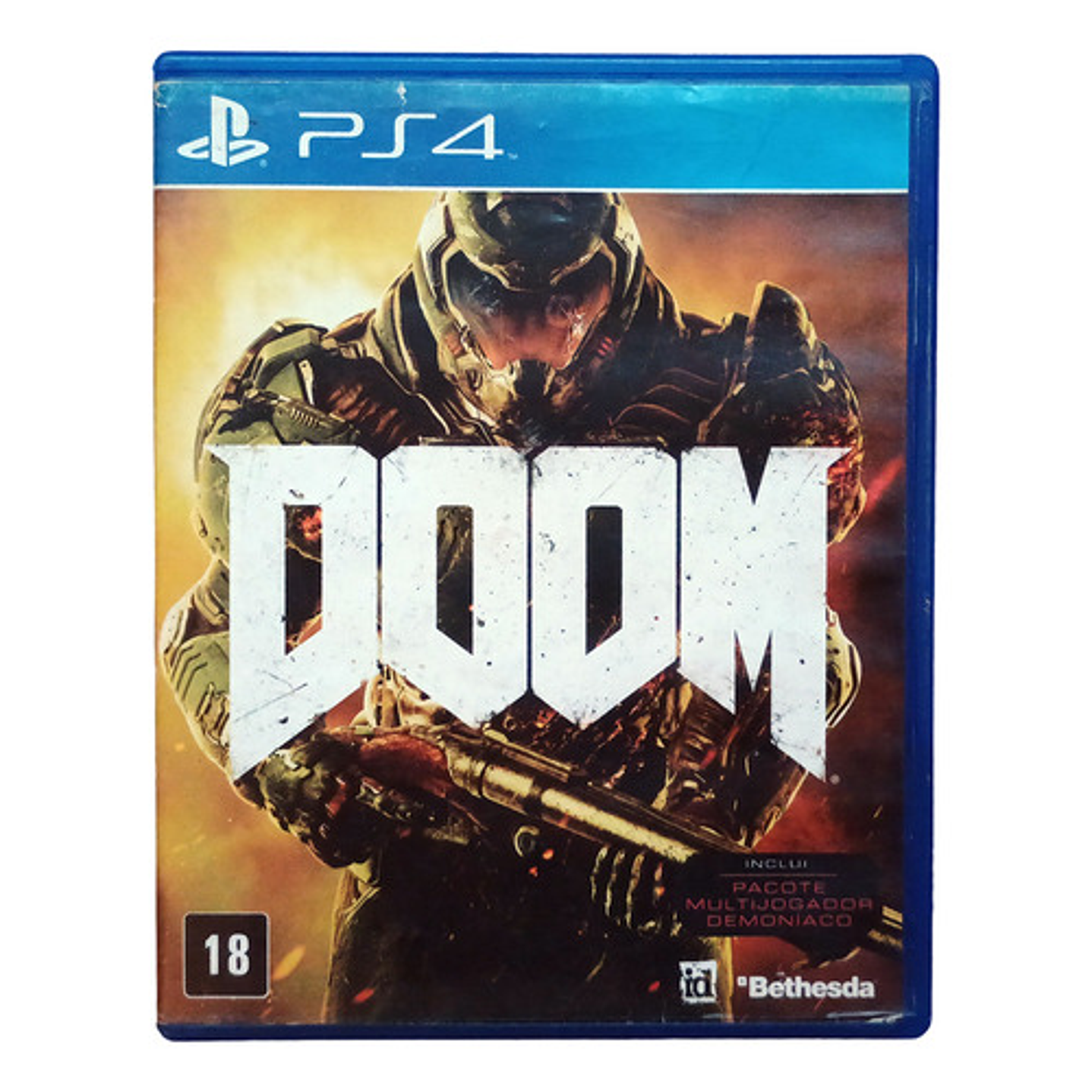 Doom Ps4 1