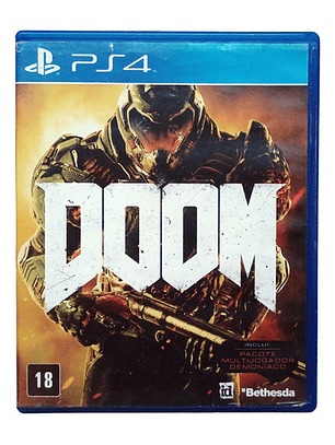Doom Ps4