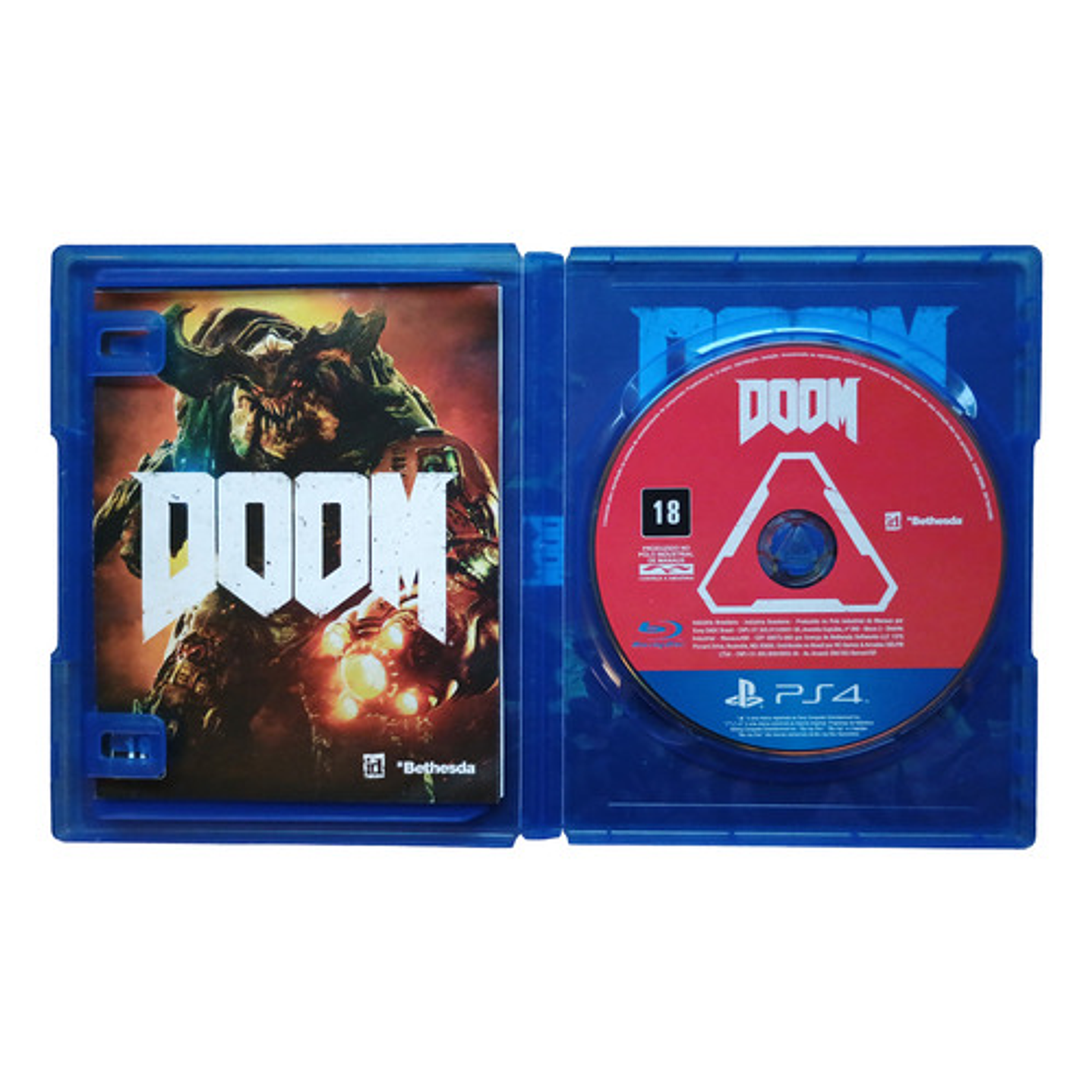 Doom Ps4 2