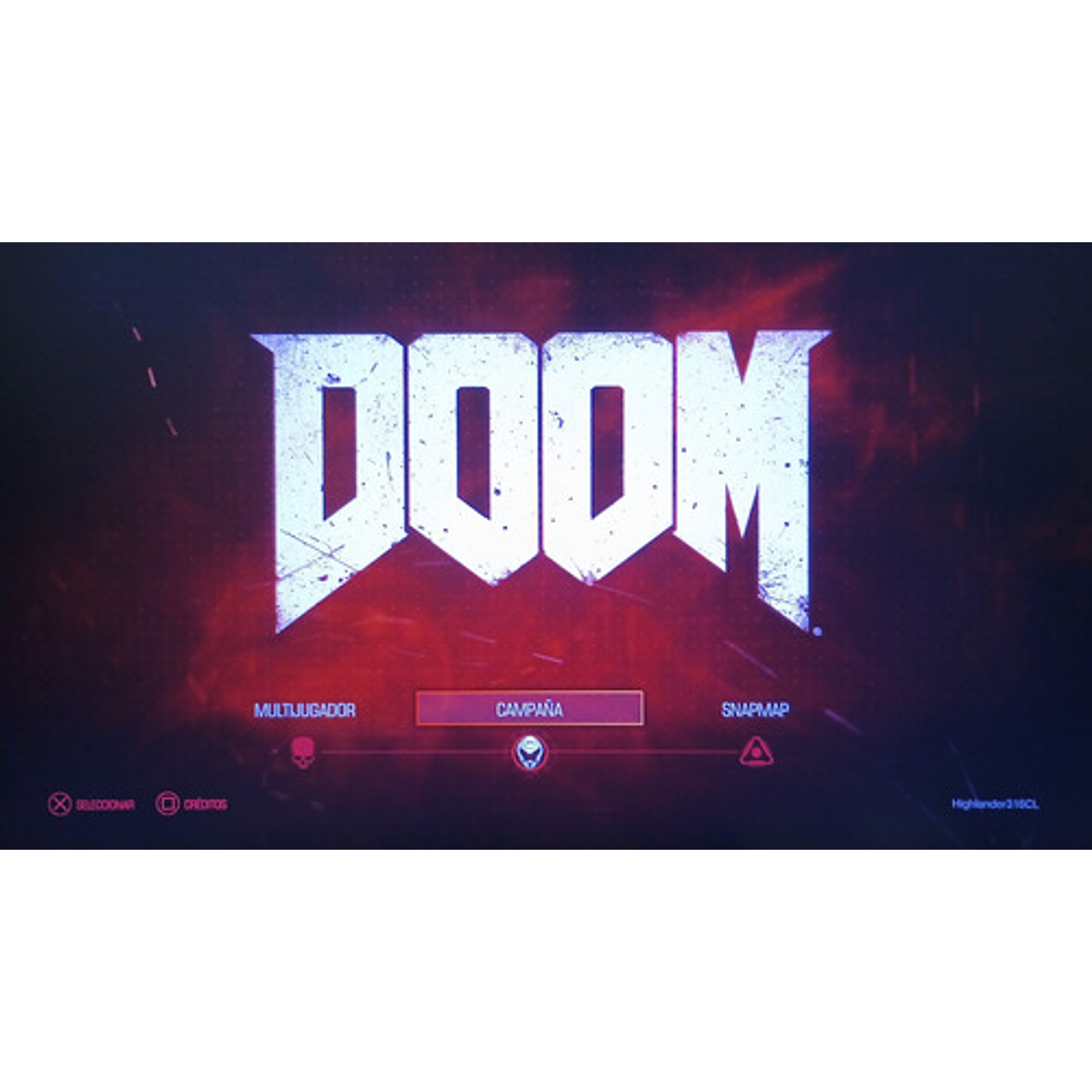 Doom Ps4 4