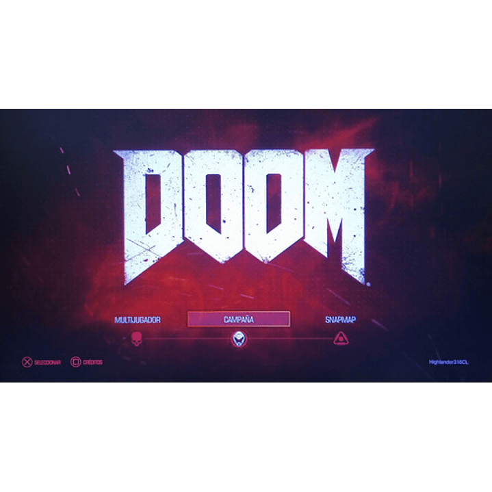 Doom Ps4 4