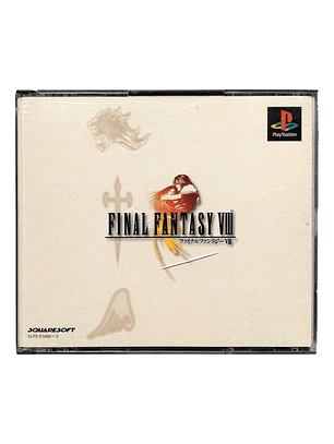Final Fantasy Viii Ps1 Jap