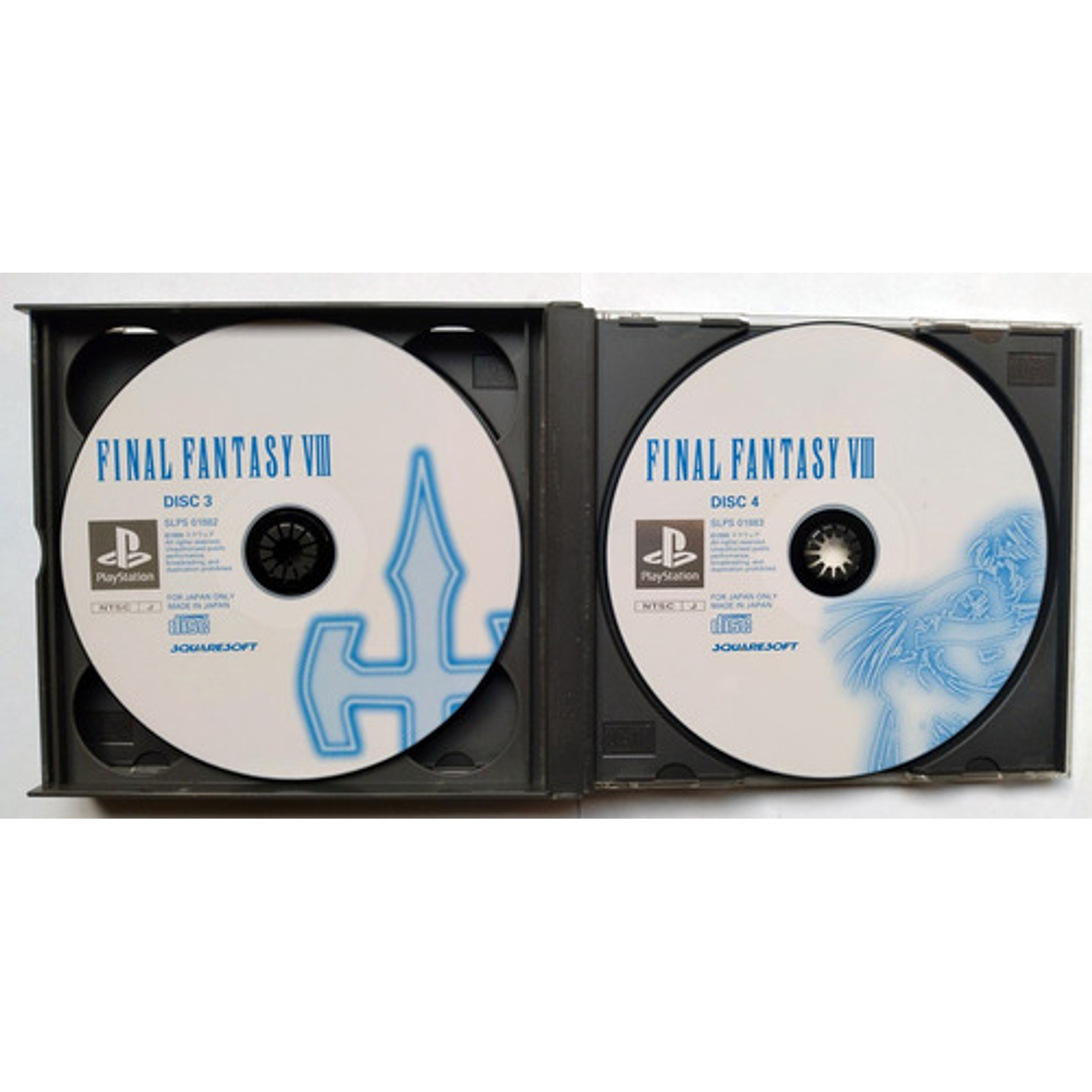 Final Fantasy Viii Ps1 Jap 2