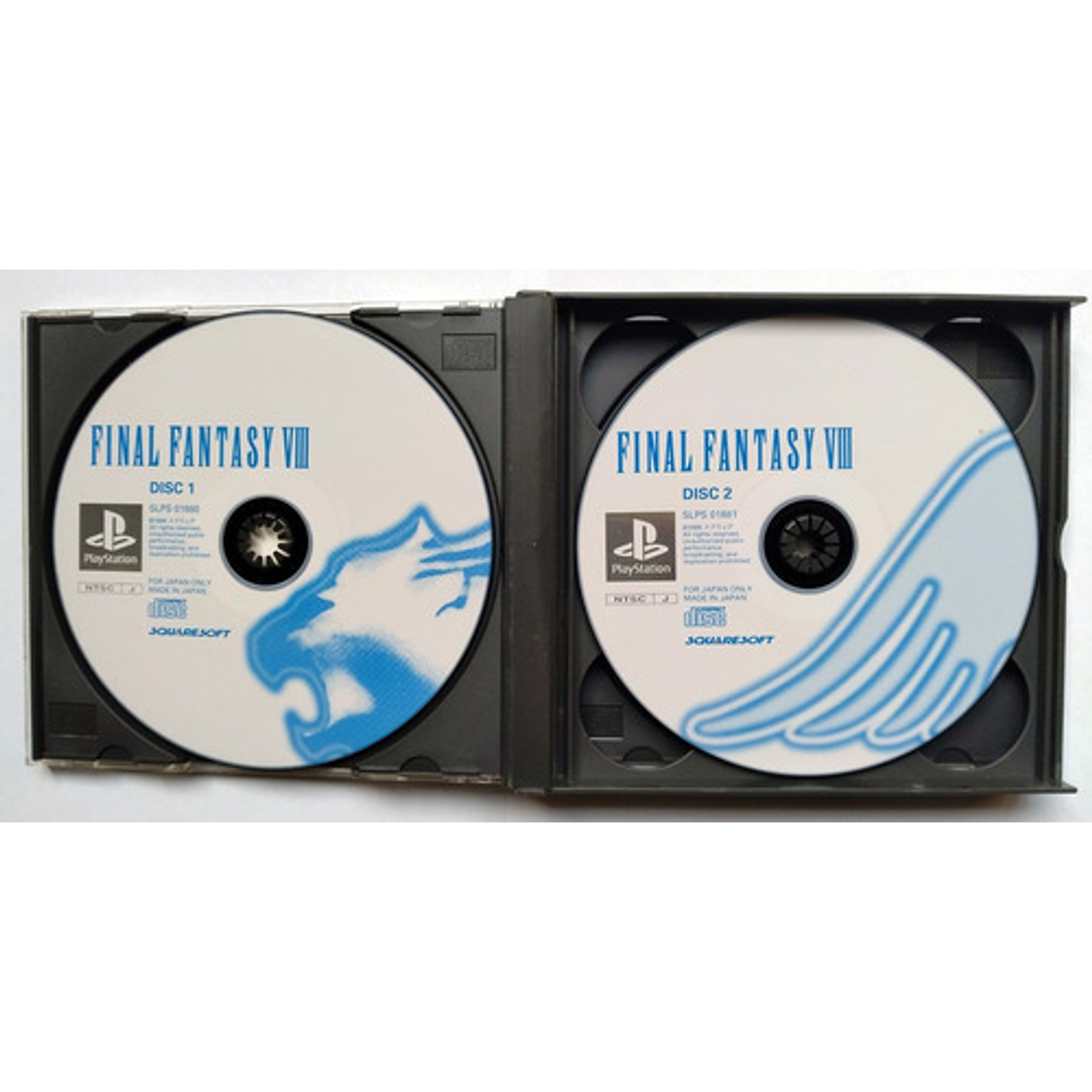 Final Fantasy Viii Ps1 Jap 3