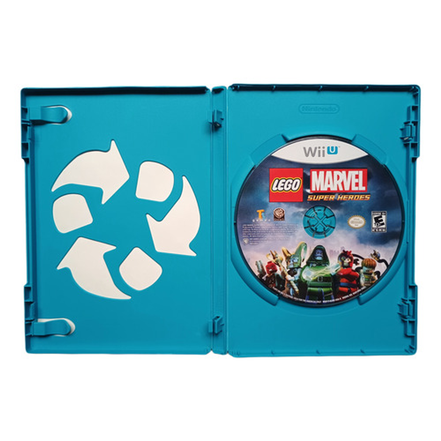 Lego Marvel Super Heroes Wii U 2