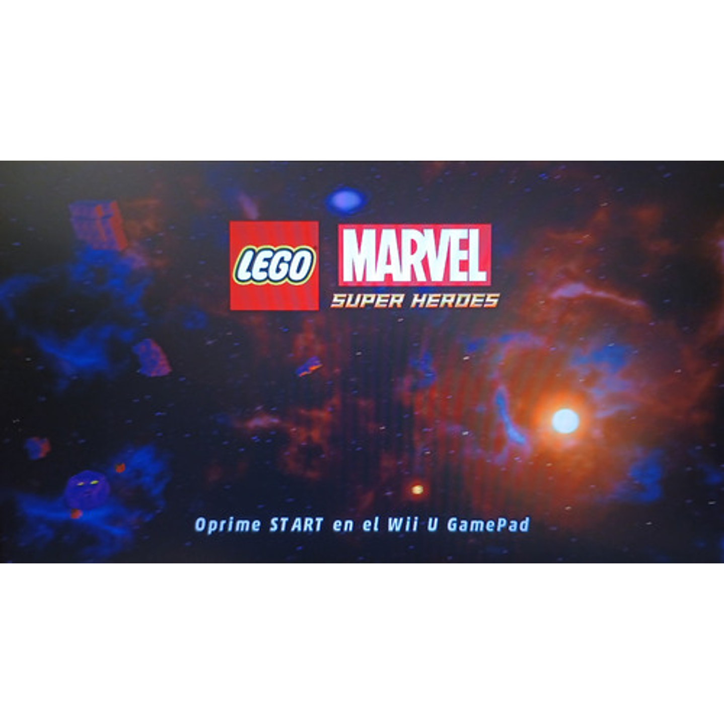 Lego Marvel Super Heroes Wii U 6