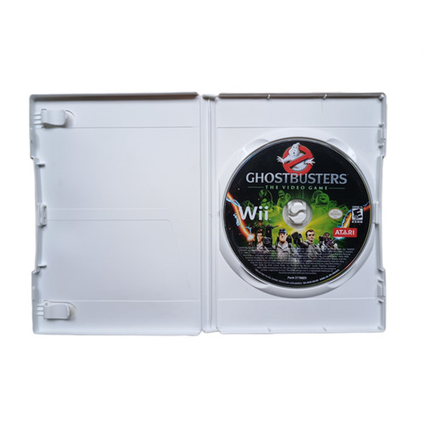 Ghost Busters Wii 2