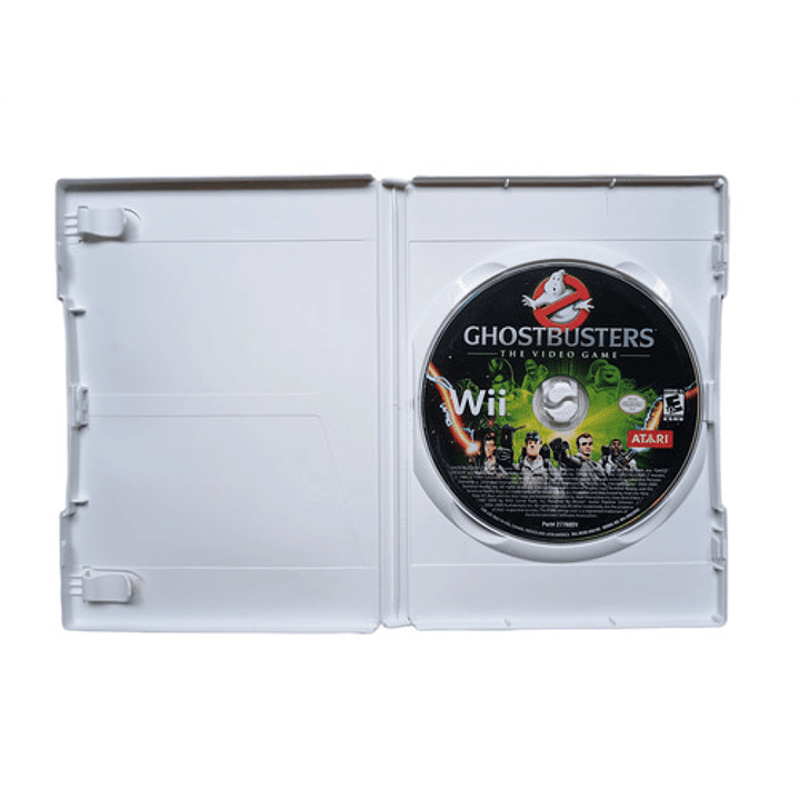 Ghost Busters Wii 2