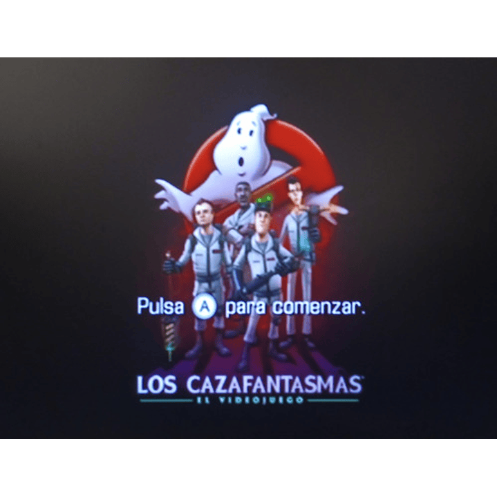 Ghost Busters Wii 4