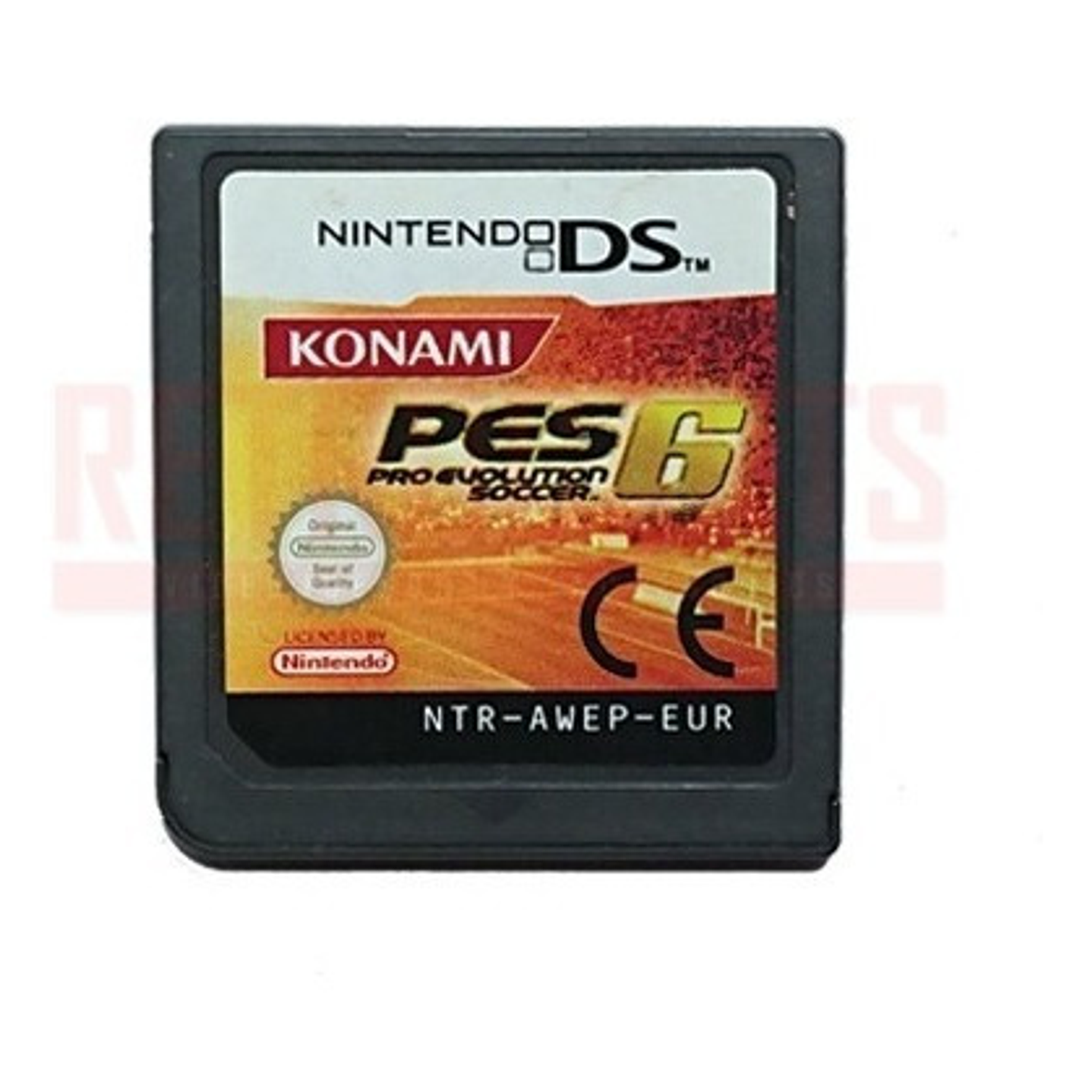 Pro Evolution Soccer 6 Ds