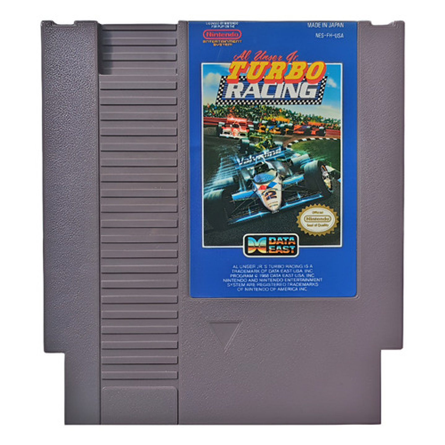 Turbo Racing Nes 1