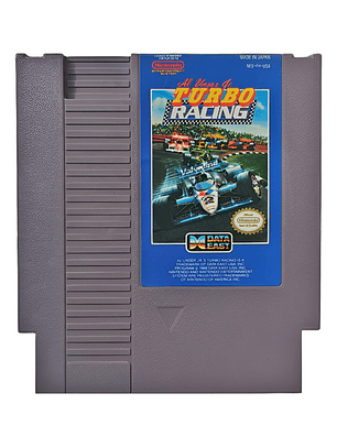 Turbo Racing Nes