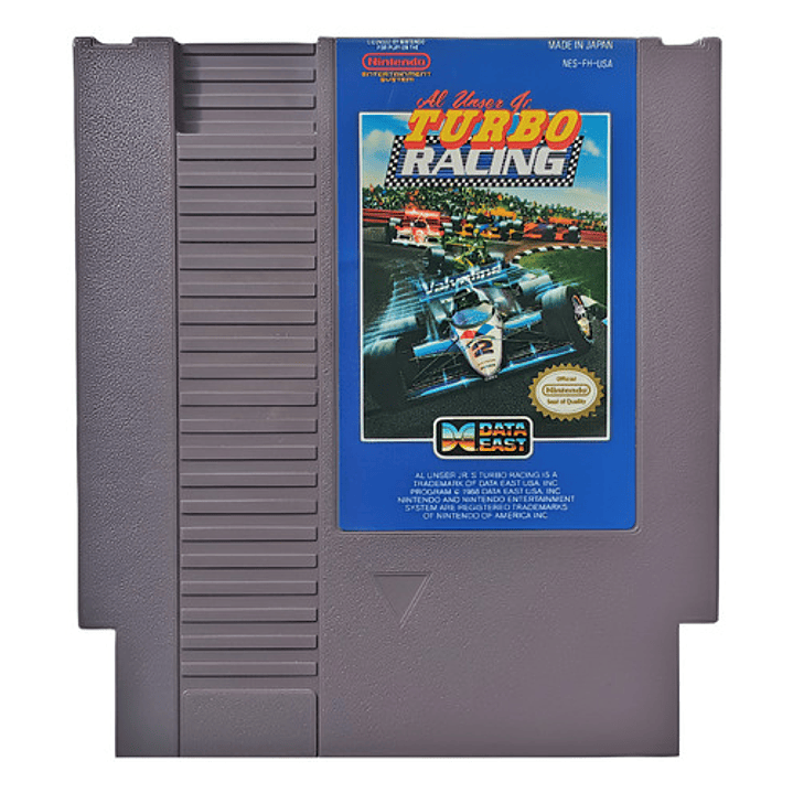 Turbo Racing Nes 1