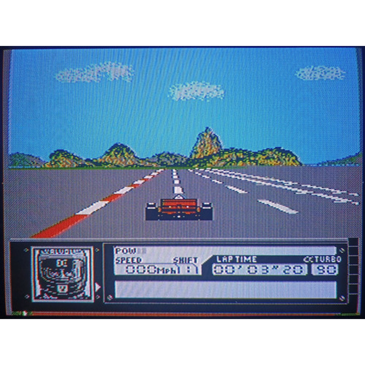 Turbo Racing Nes 2