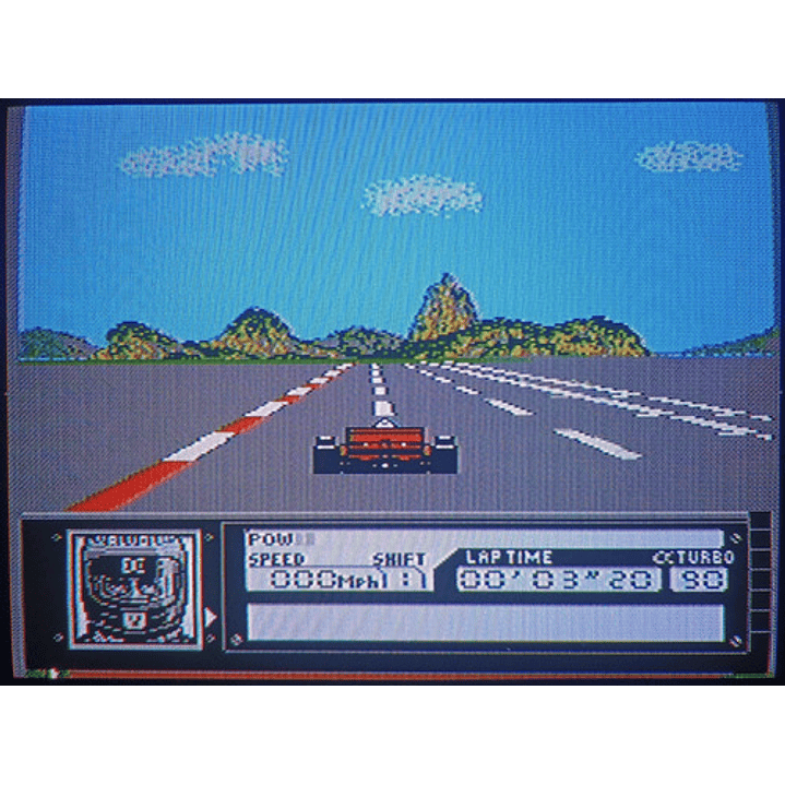 Turbo Racing Nes 2