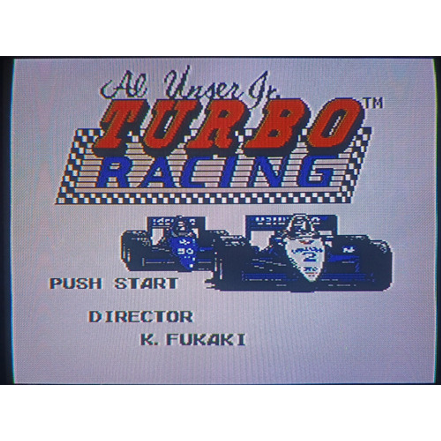 Turbo Racing Nes 3